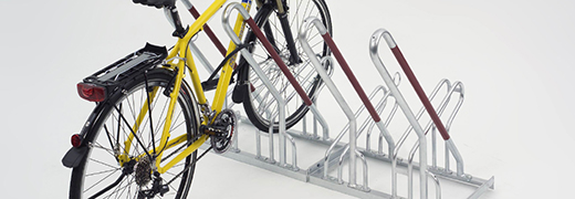 Fietsenrek 2 Fietsen