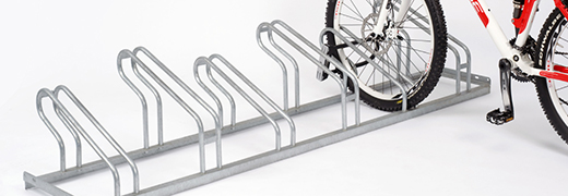 Fietsenrek 5 plus Fietsen