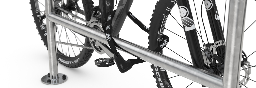 Fietsenrek Safety