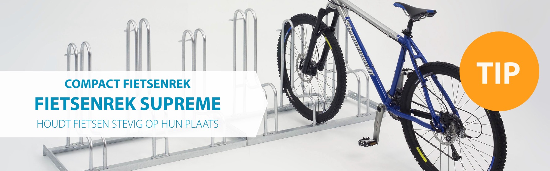 Fietsenrekken Supreme