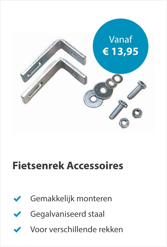 Fietsenrekken Accessoires