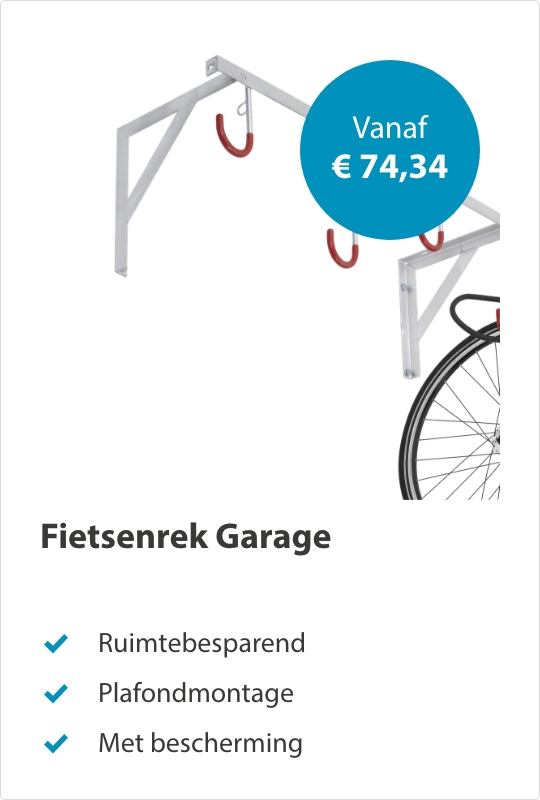 Fietsenrekken Garage