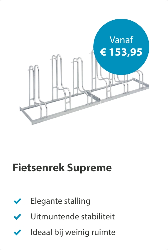 Fietsenrekken Supreme